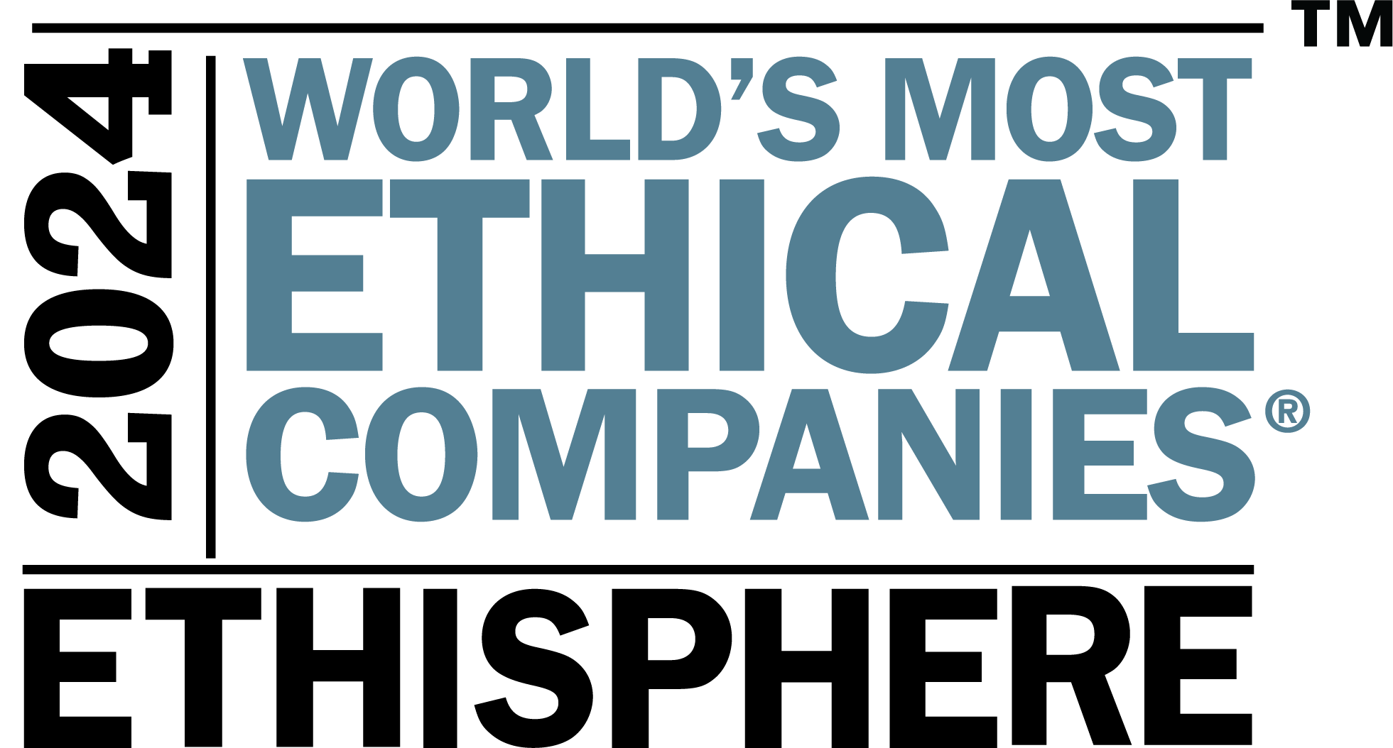 World’s Most Ethical Companies logo