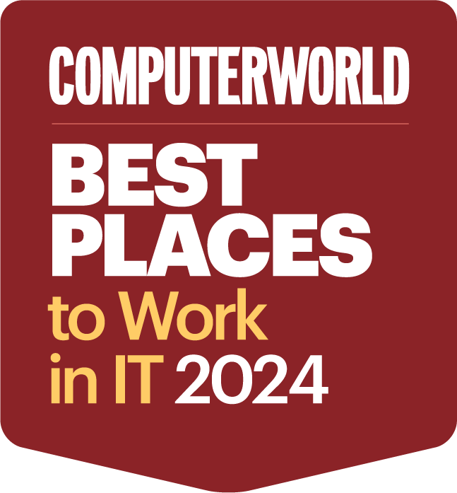 Best Places To Work In IT logo